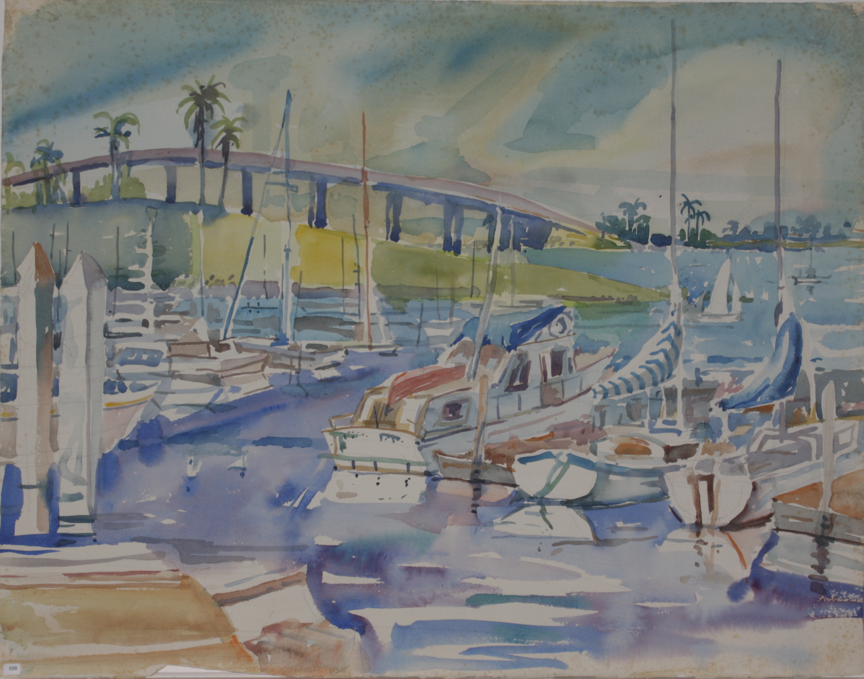Coronado bridge