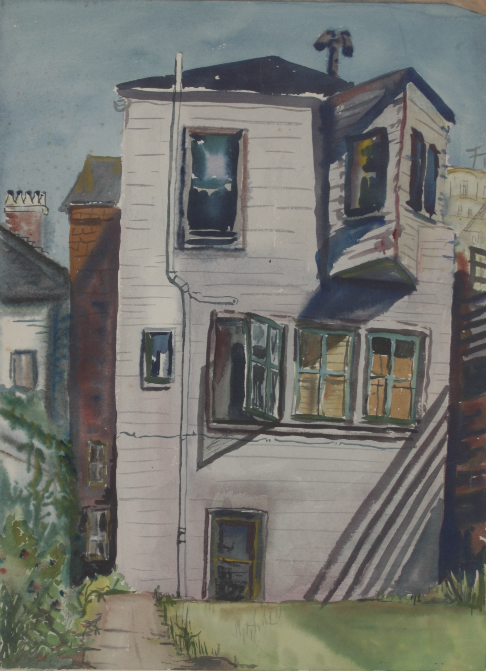 Old House