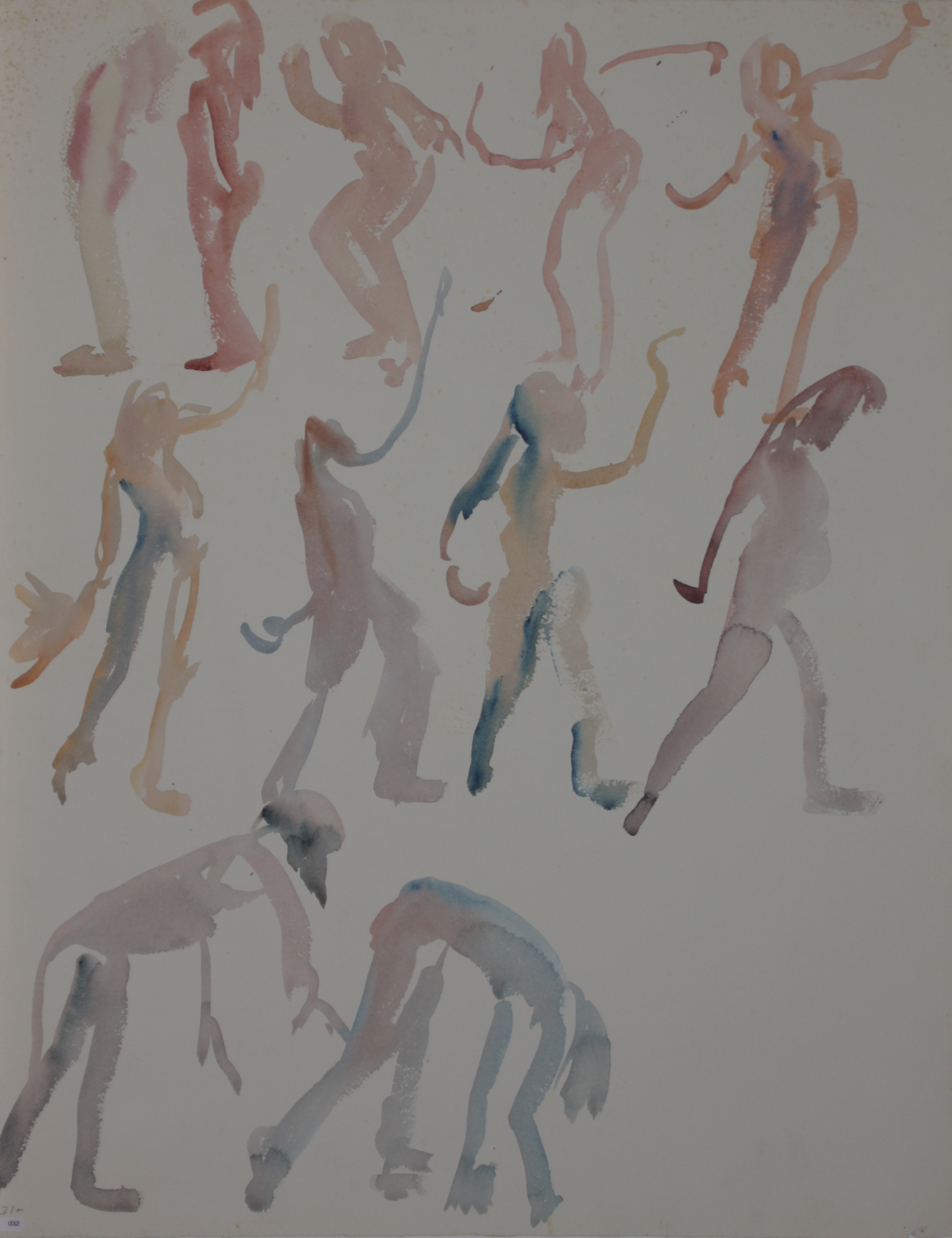 Motion study: