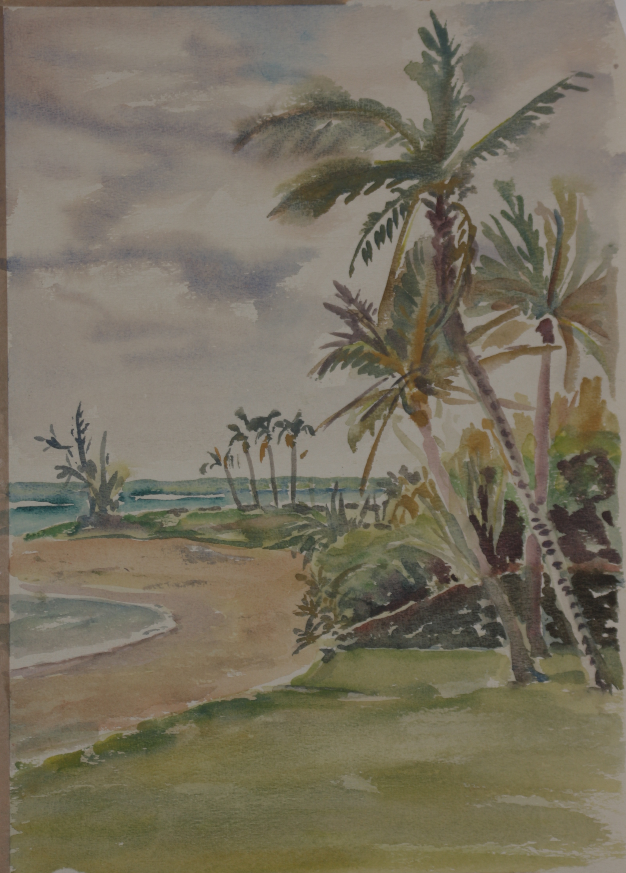 Poipu Beach