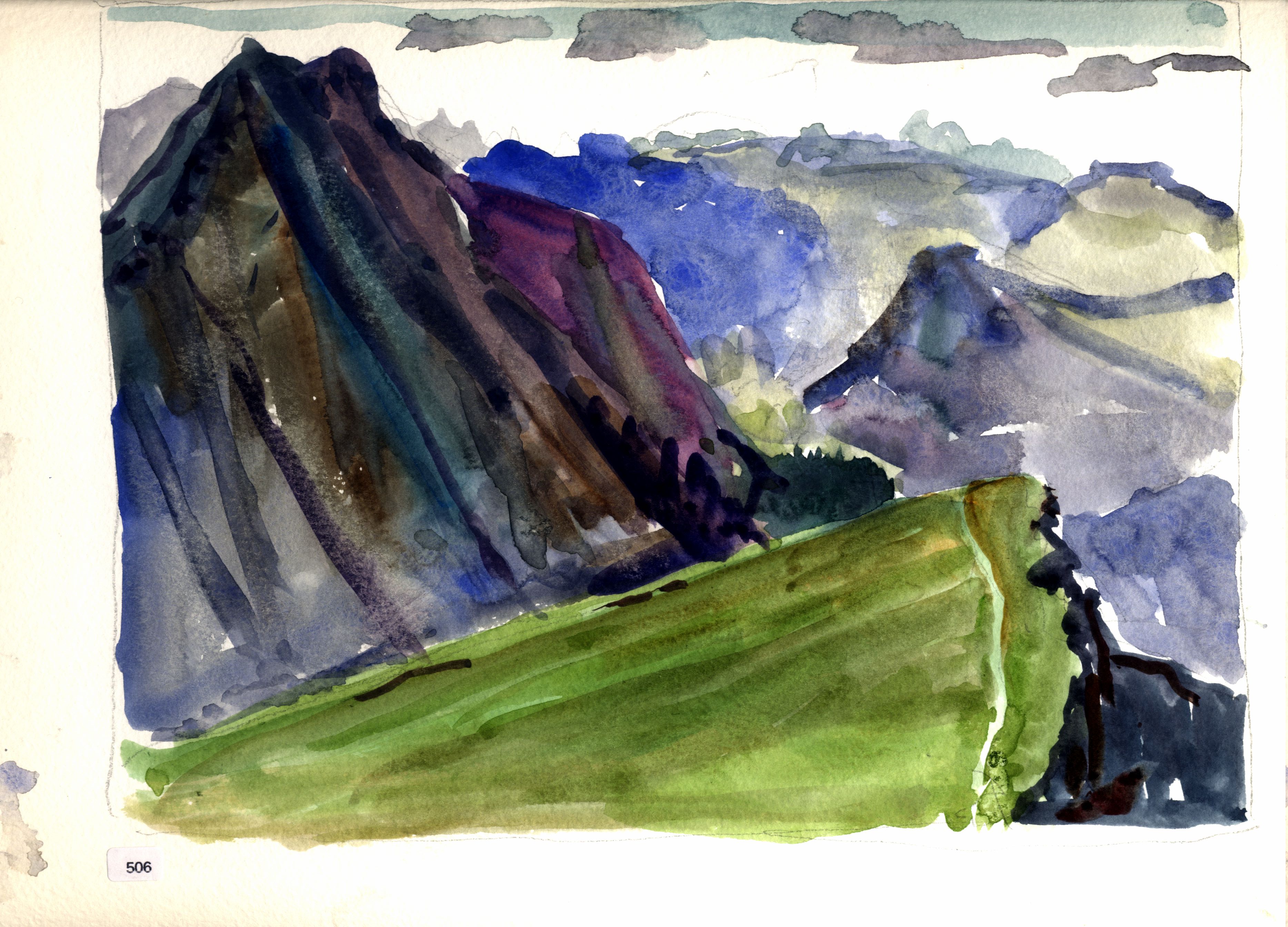 Mountains
