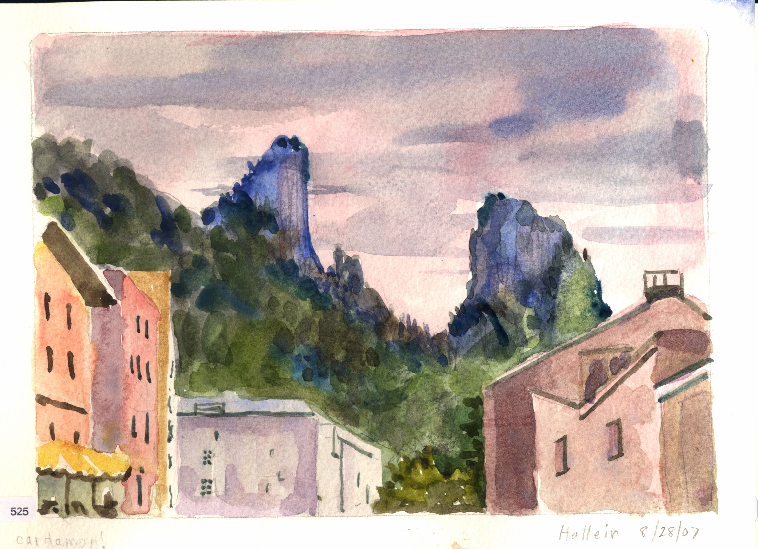 Hallein
