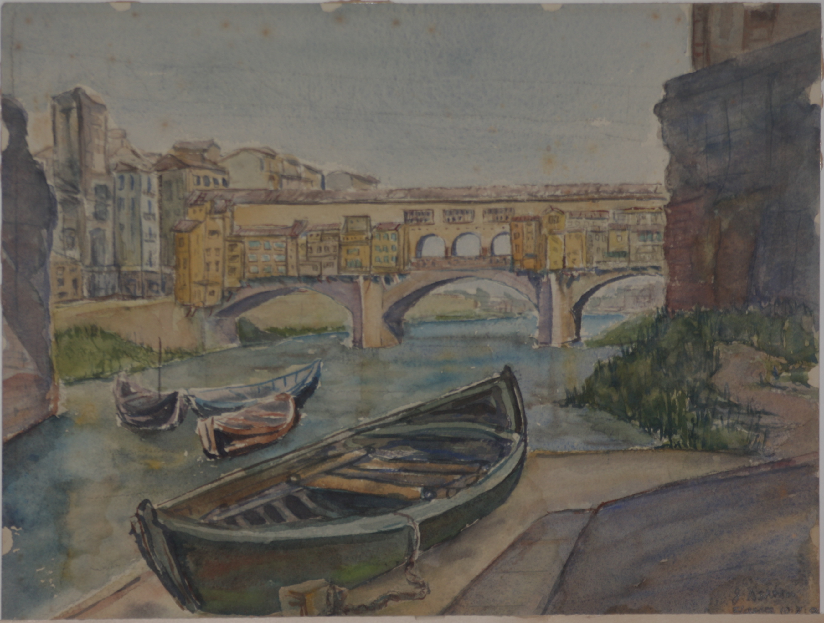 Florence (October 7)