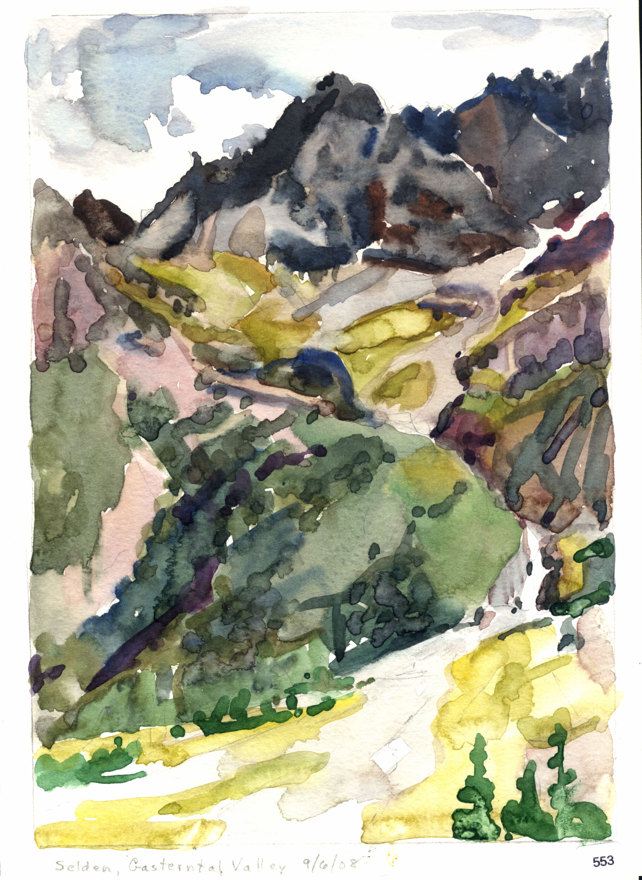 Selden, Gasterntal Valley