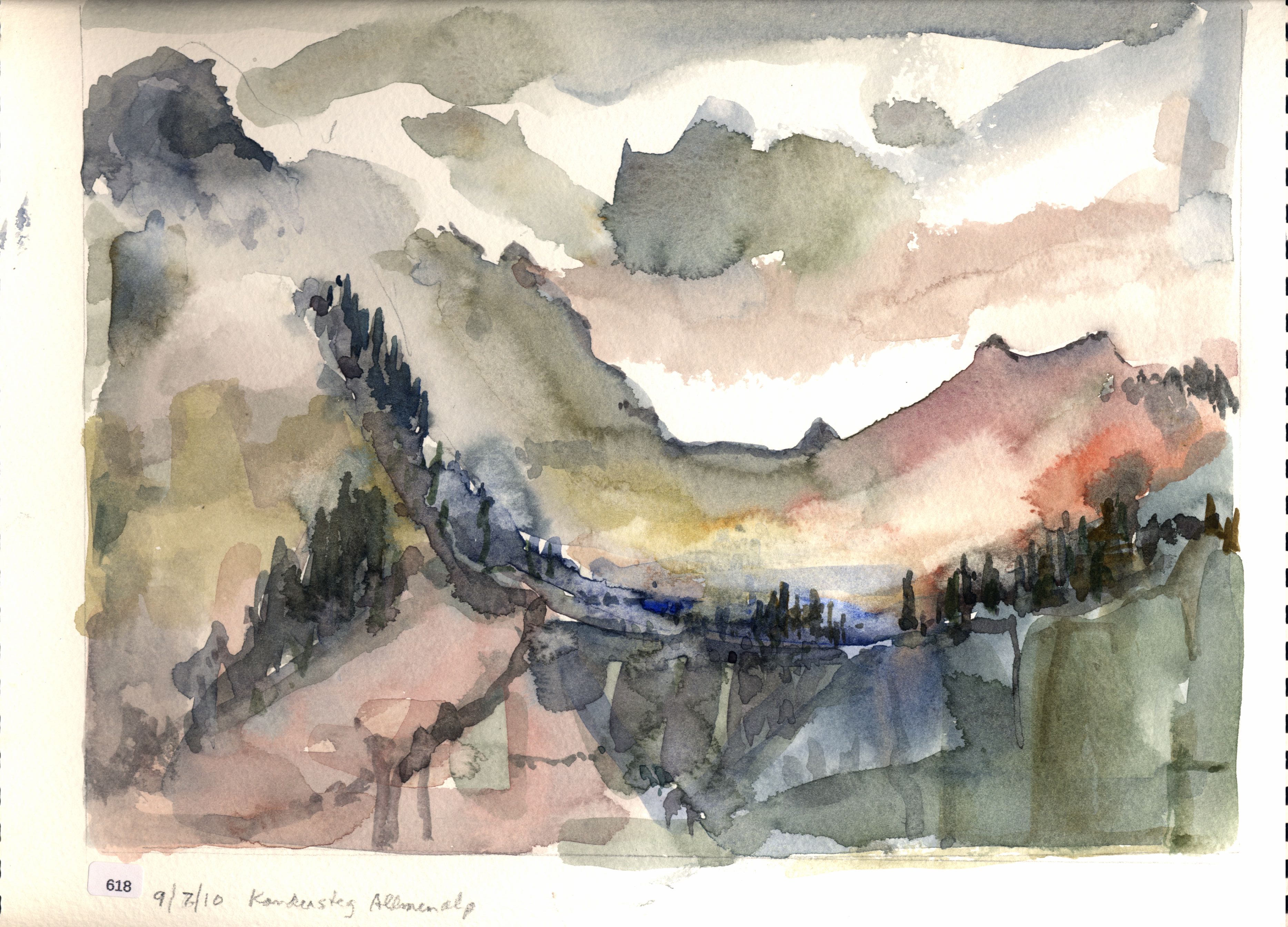 Kandersteg Almendalp