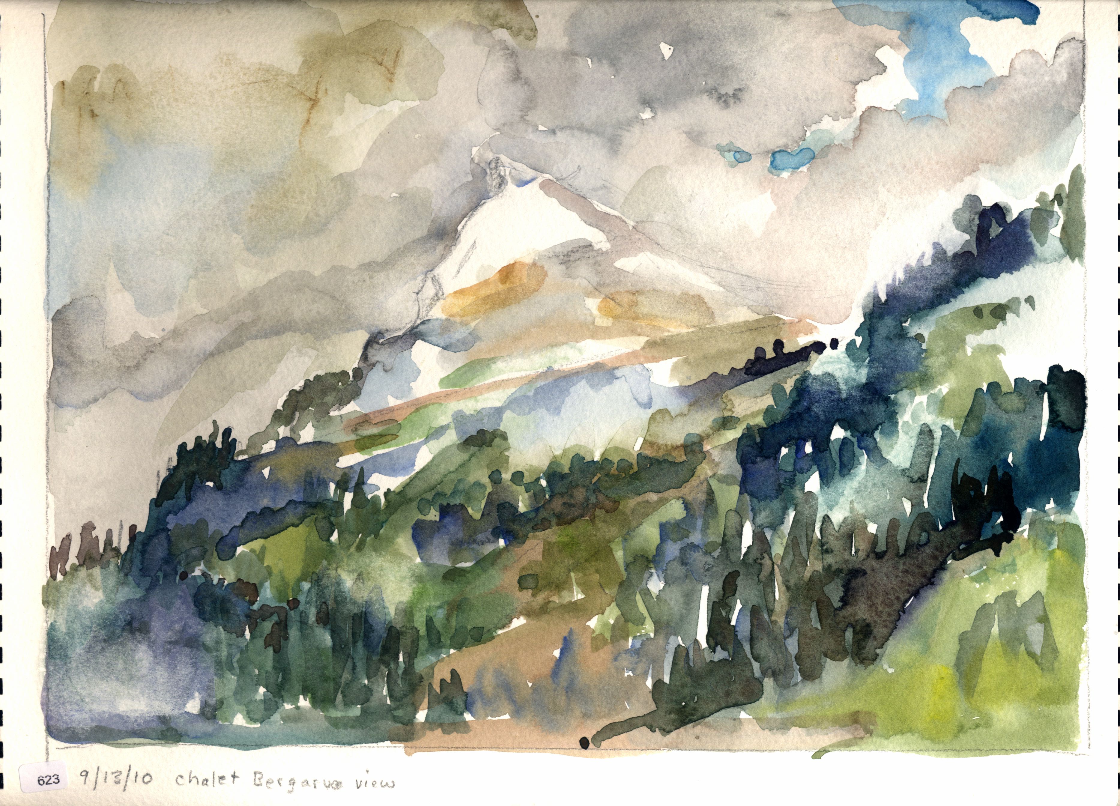 Chalet Bergvue View