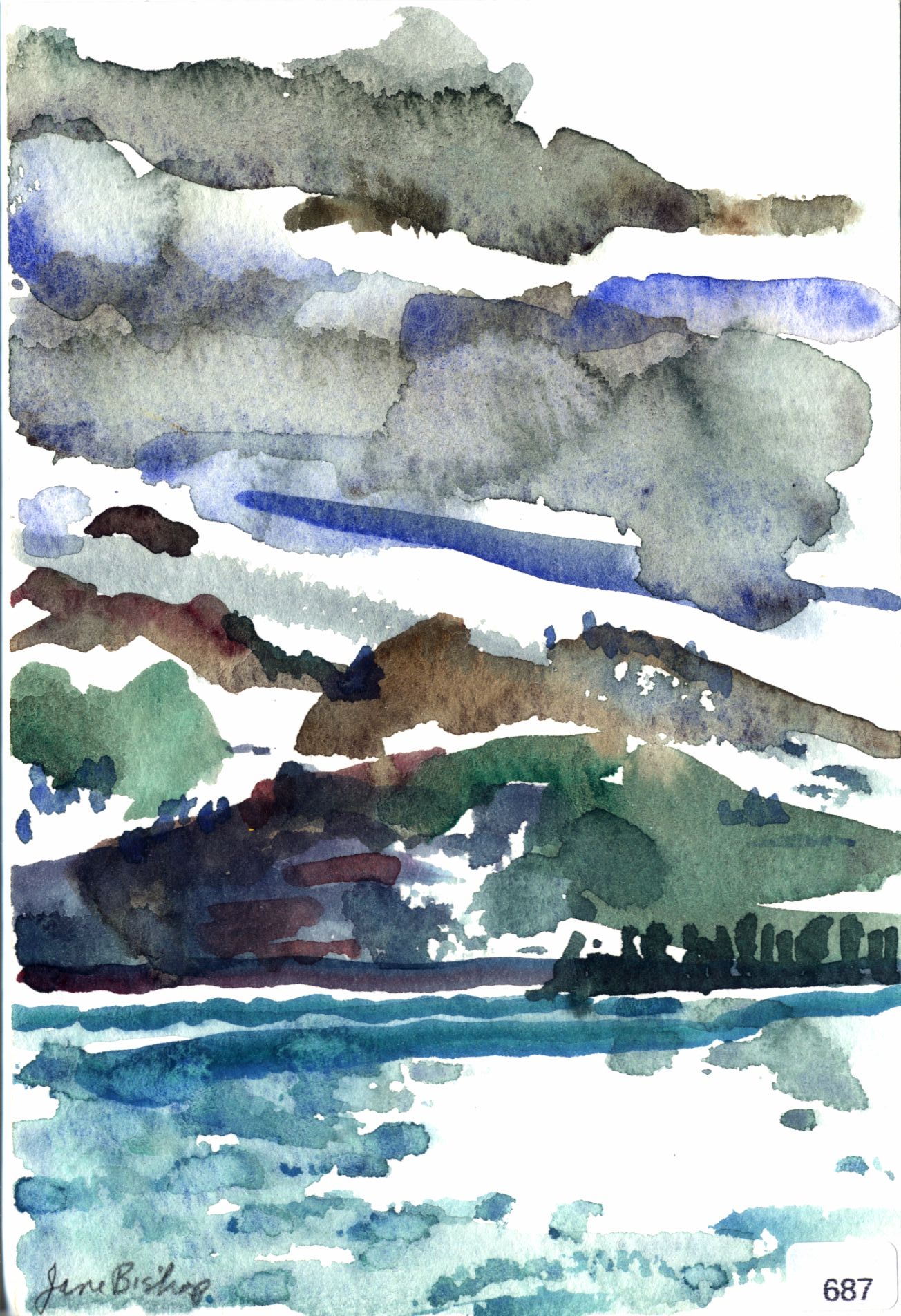 Elderhostle trip to Alaska