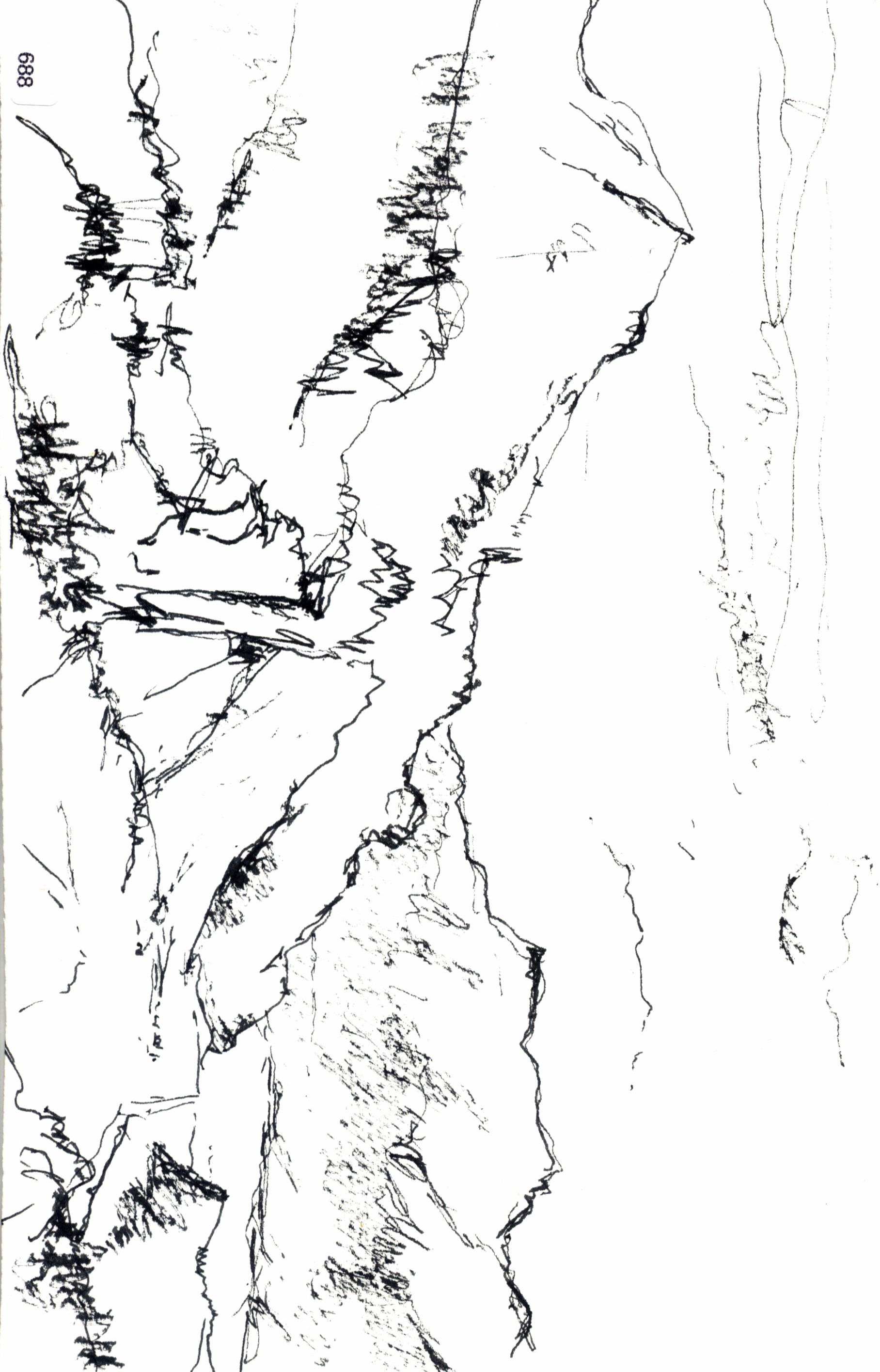 Brienzee from Wasserwendi