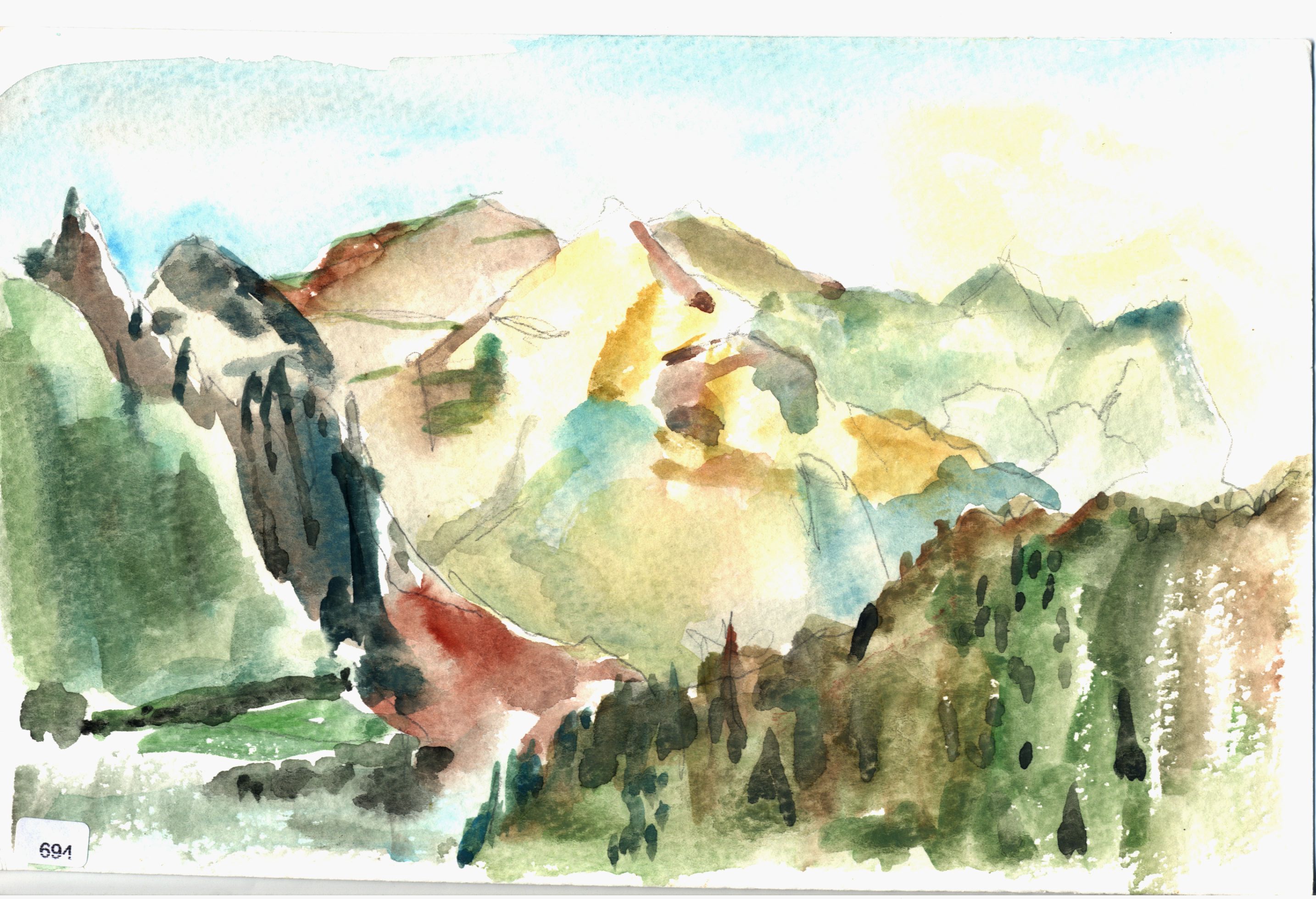 Mountains