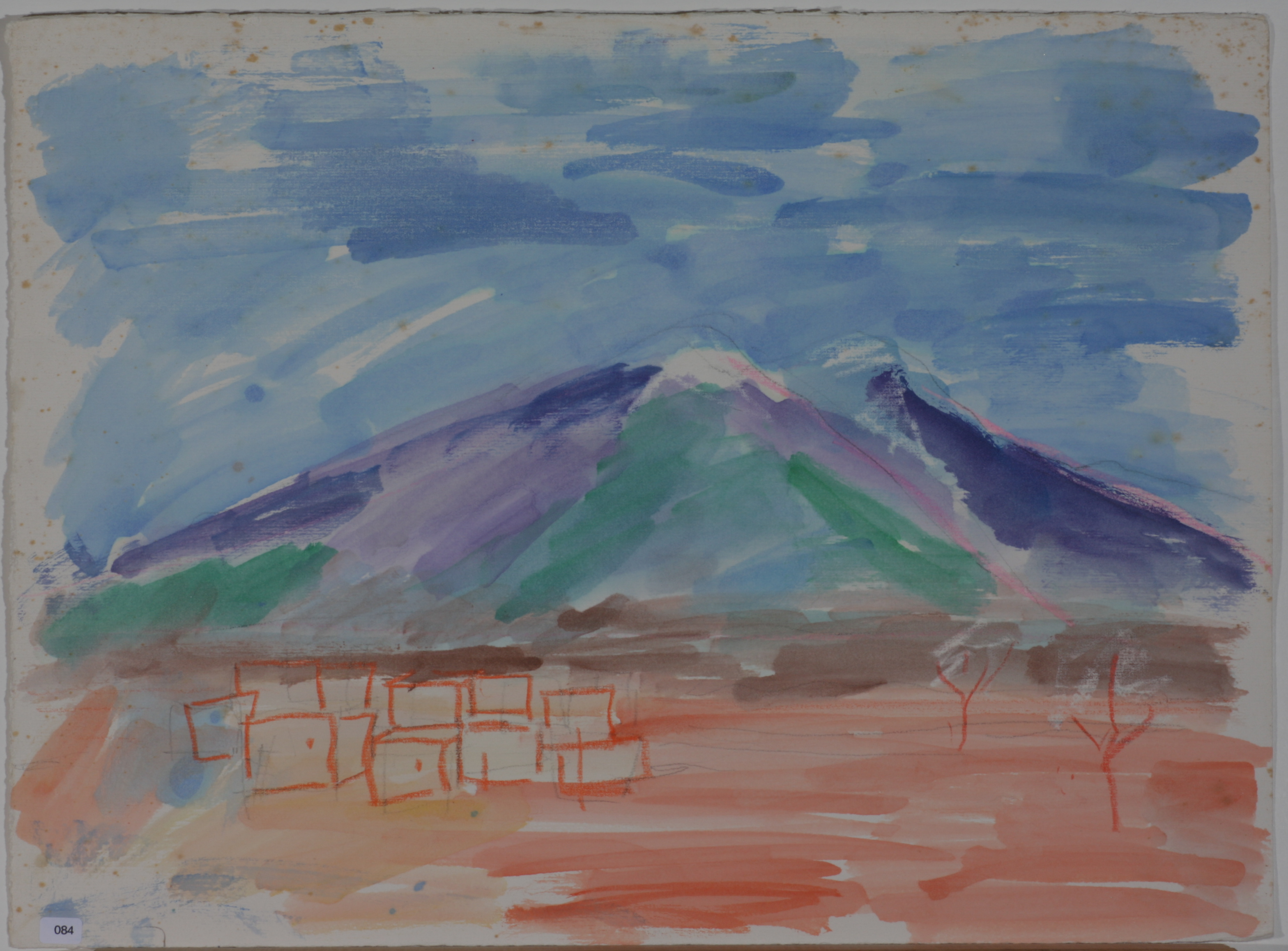 Montains? Not Jane Bishop?