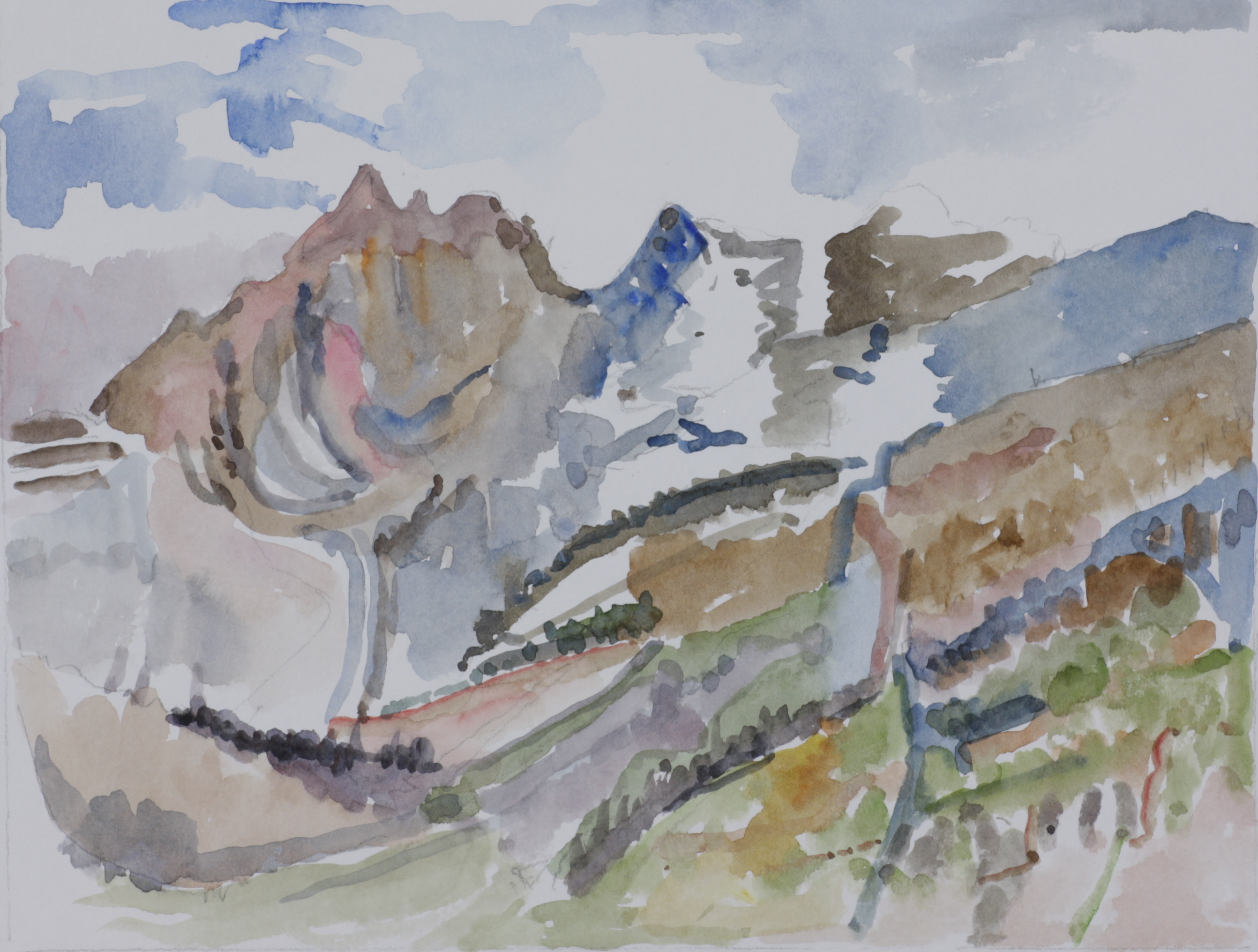 Mountains (Europe?)