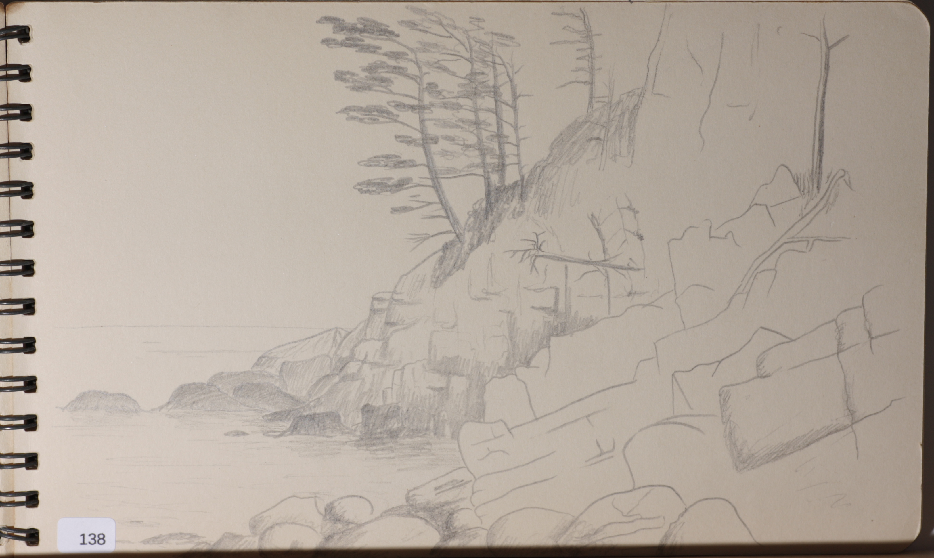 Rocky Coast