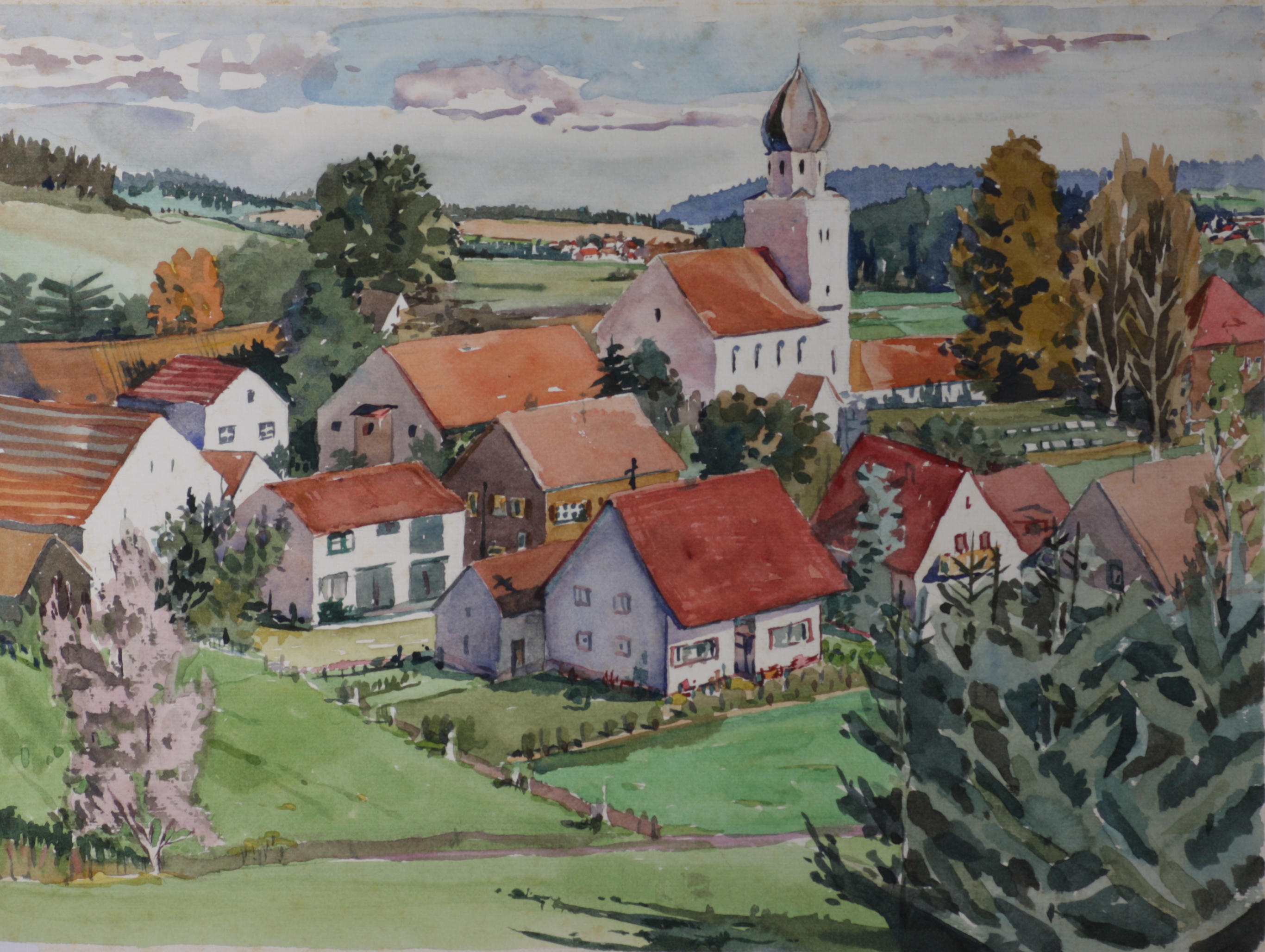 Sulzbach, Bavaria: