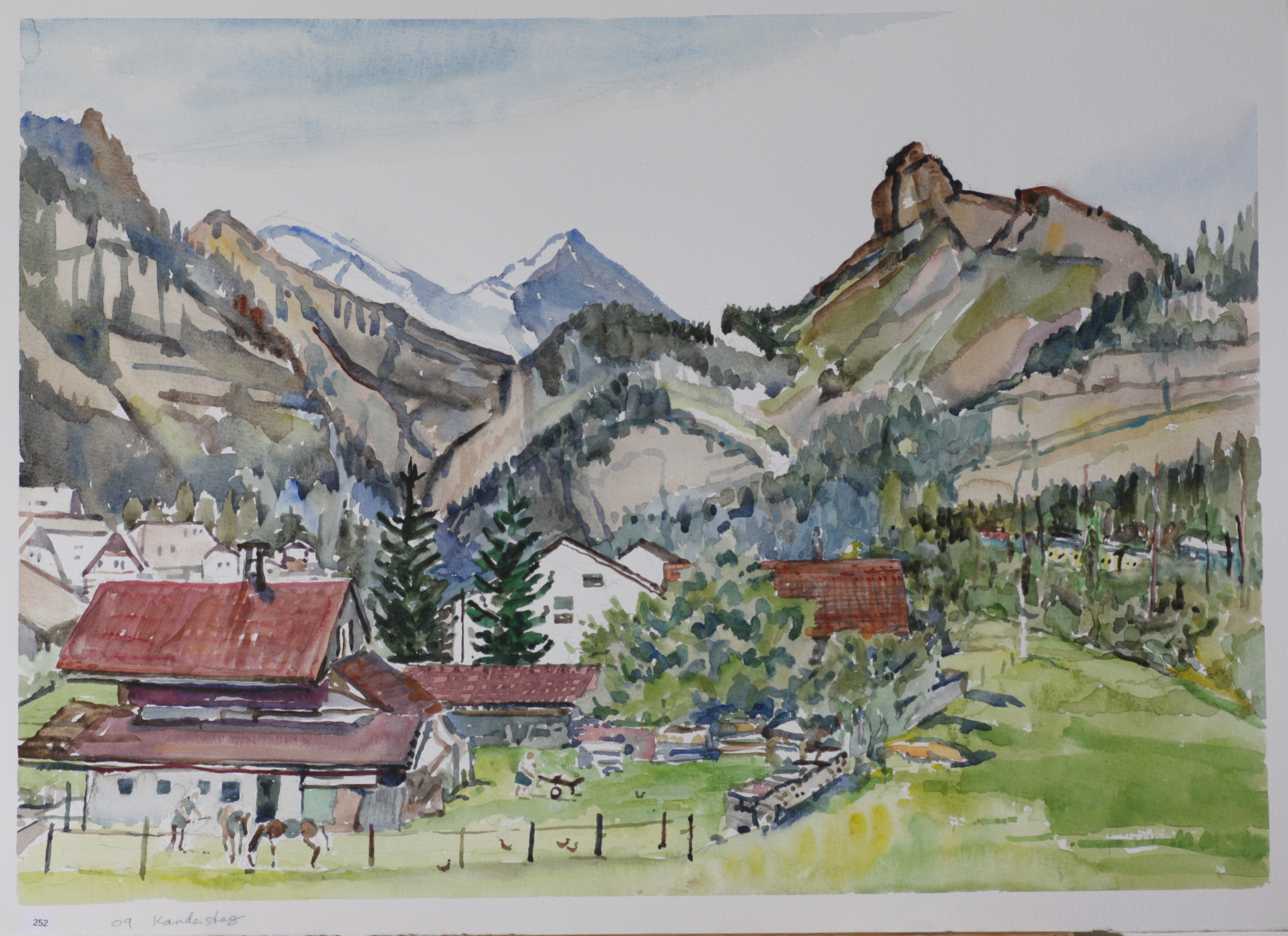 Kanderstag