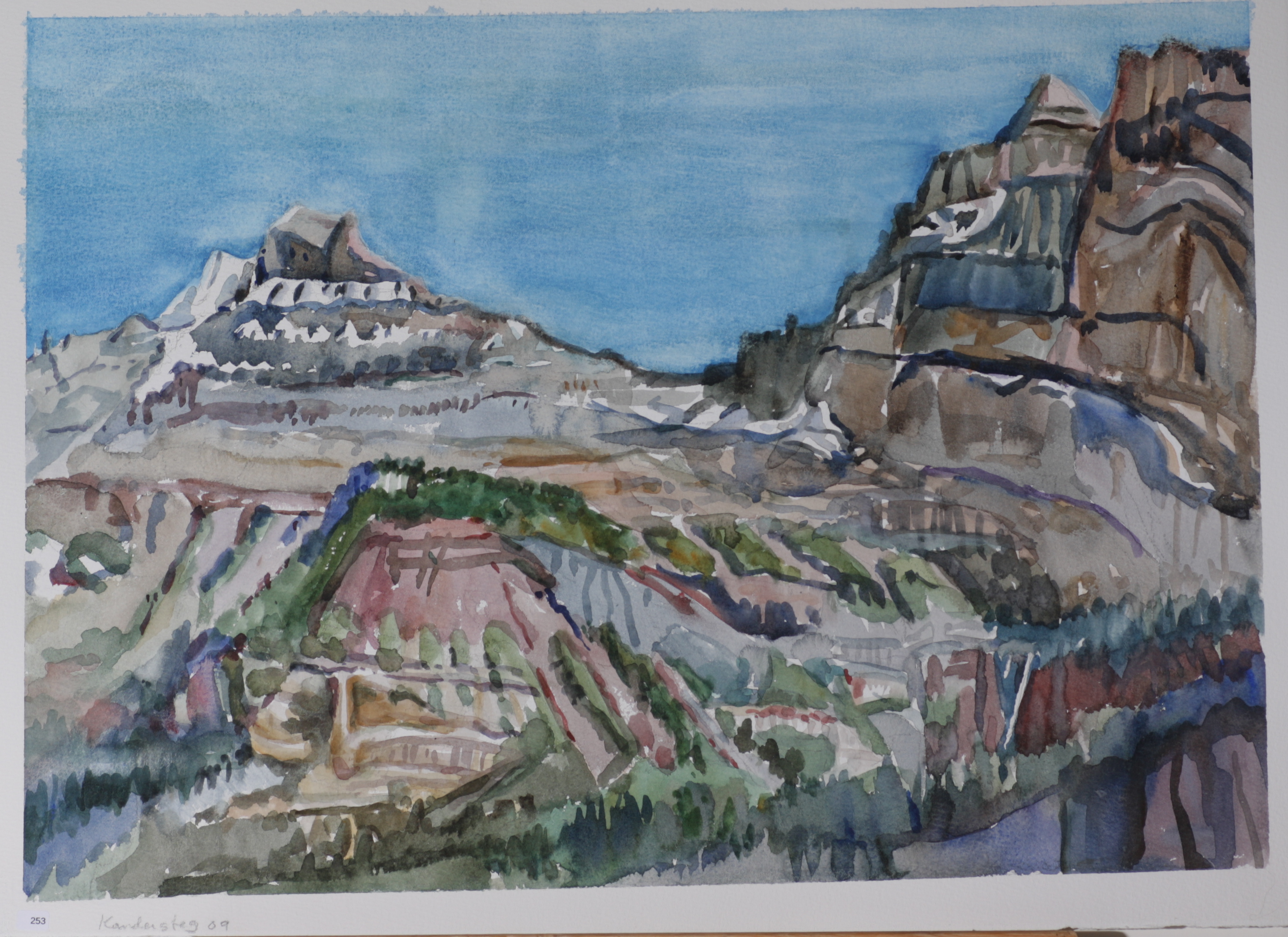 Kanderstag