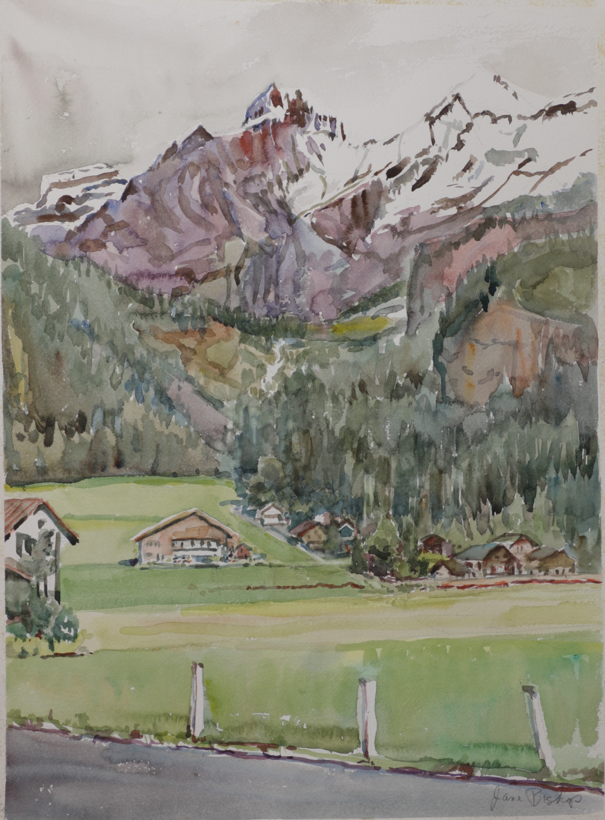 Kanderstag 2008/9