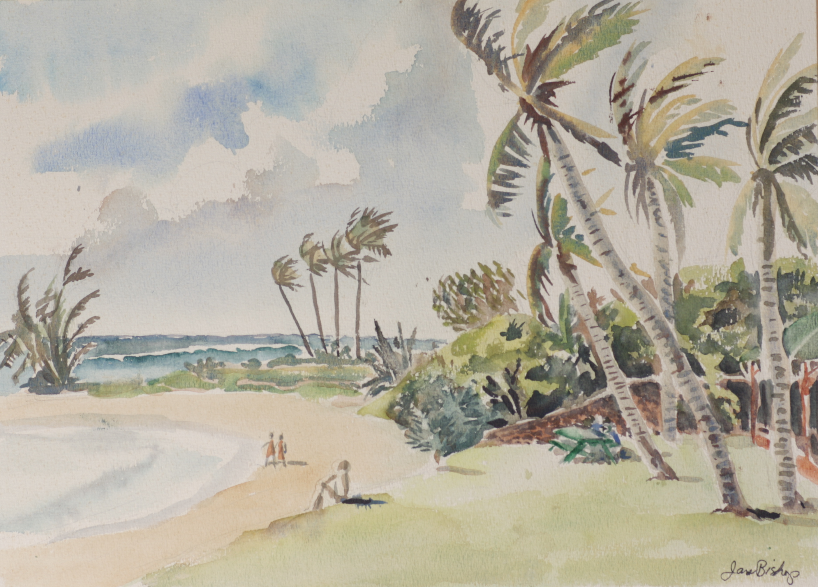 Poipu Beach