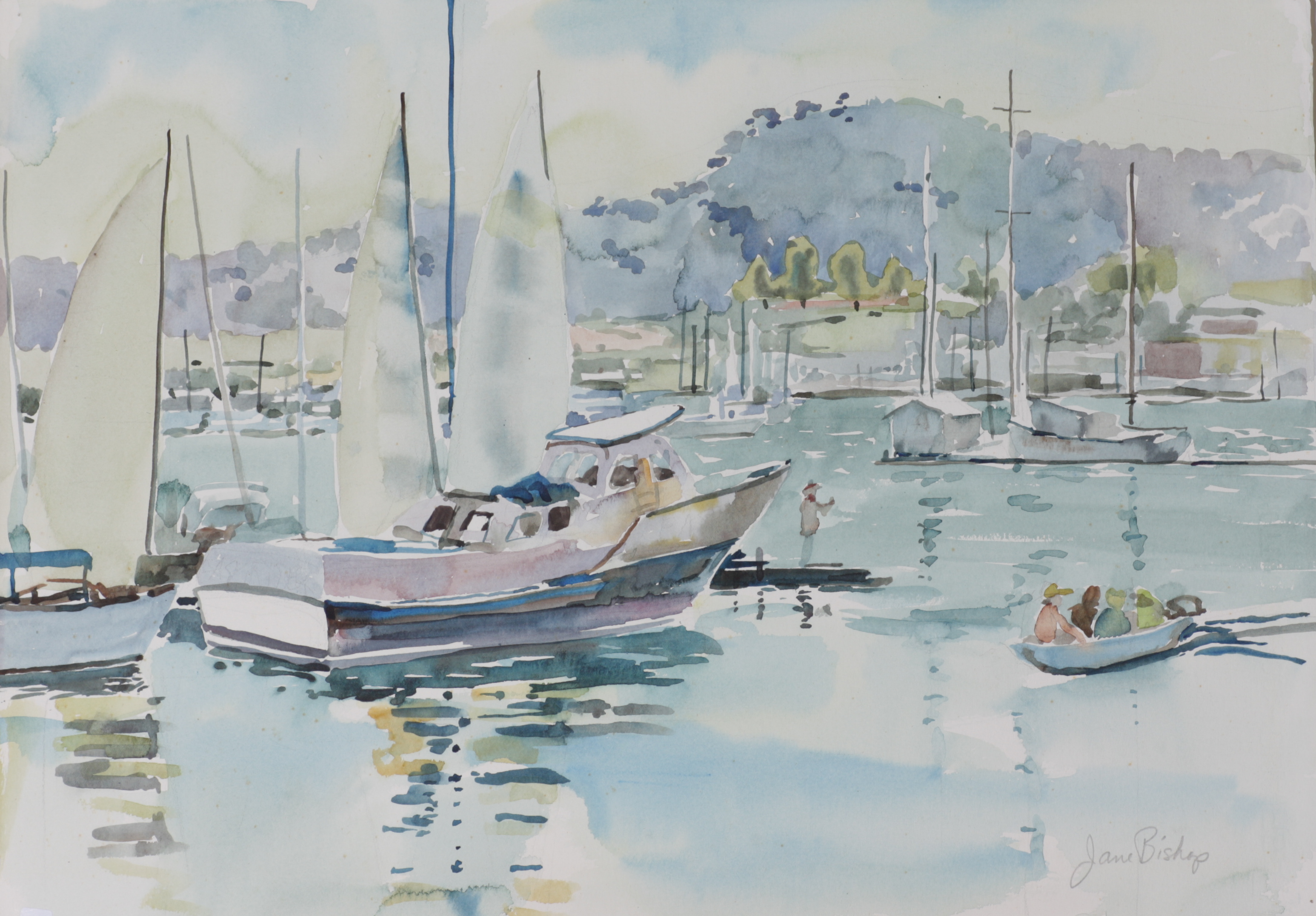 San Diego Bay