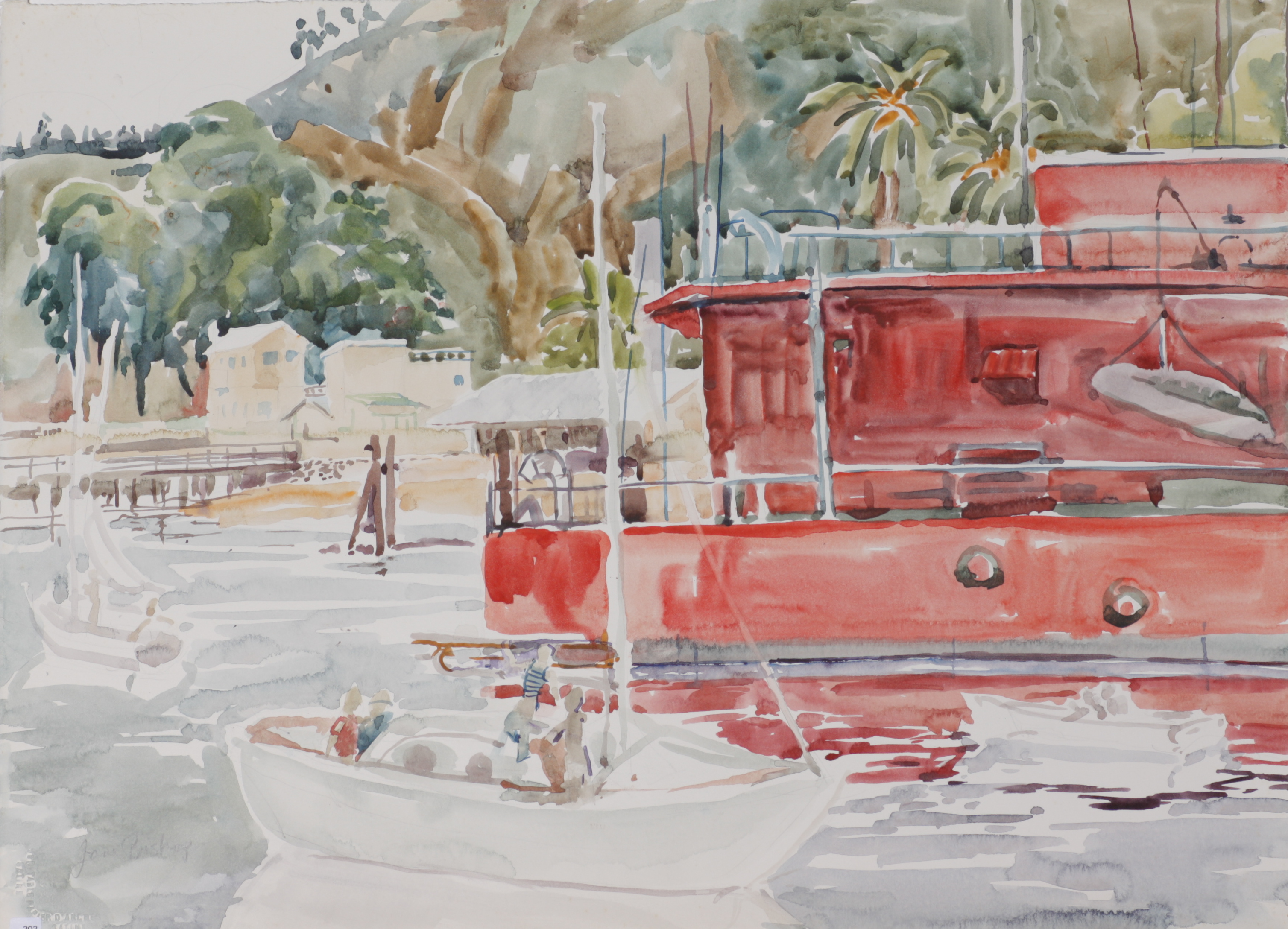 San Diego Bay