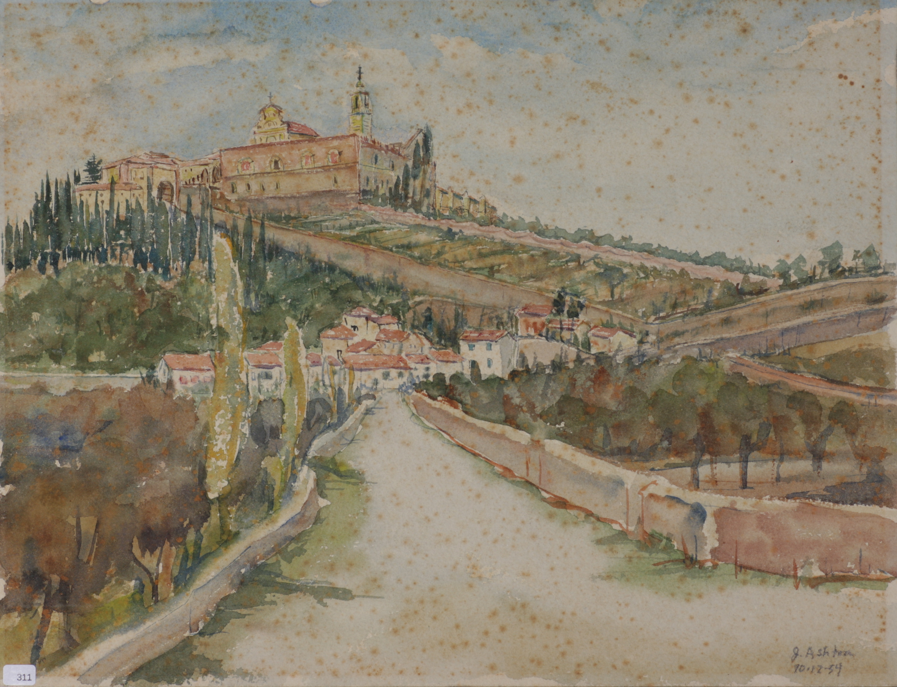 Firenze – Certosa di Firenze