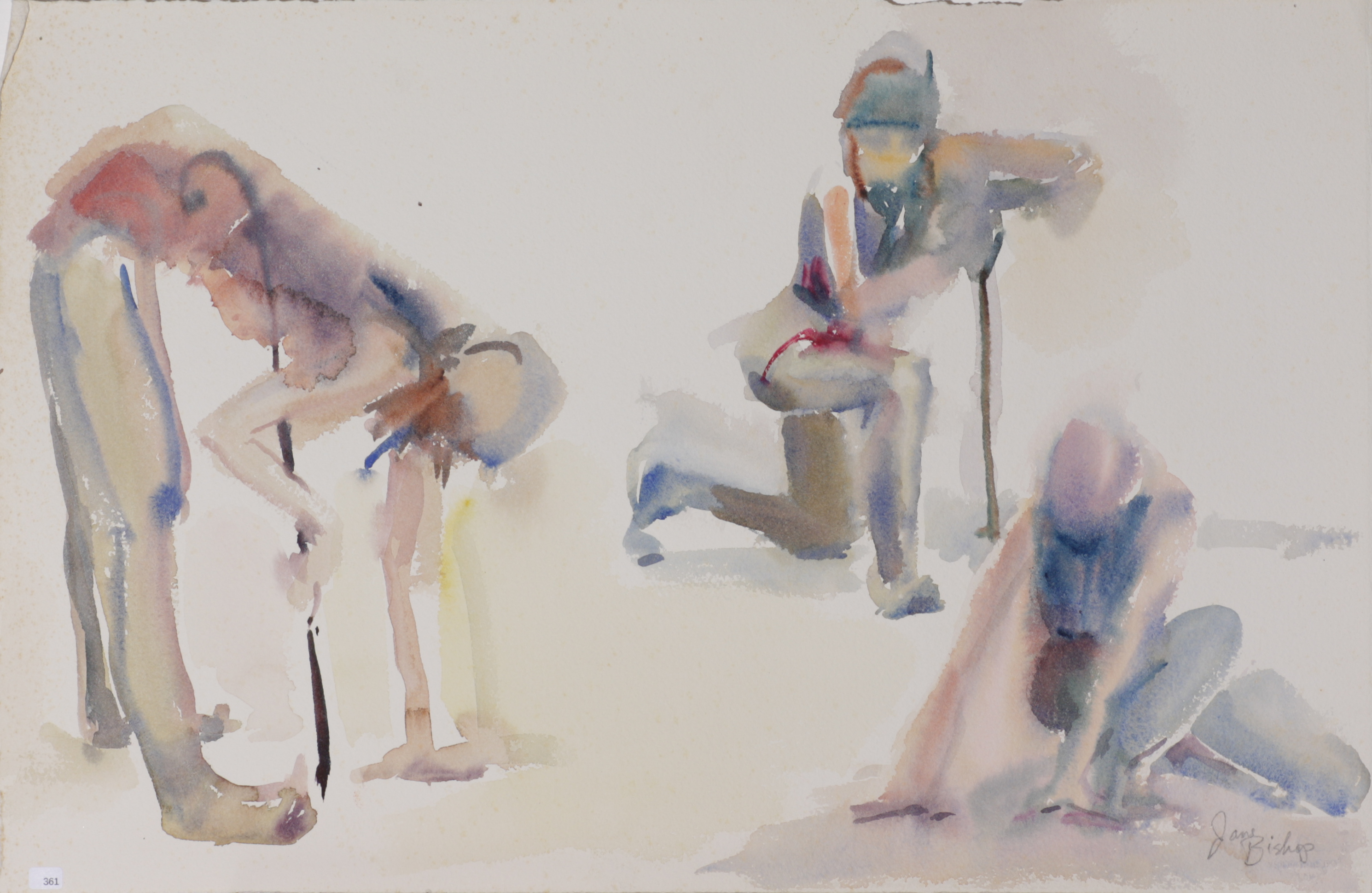 motion study: