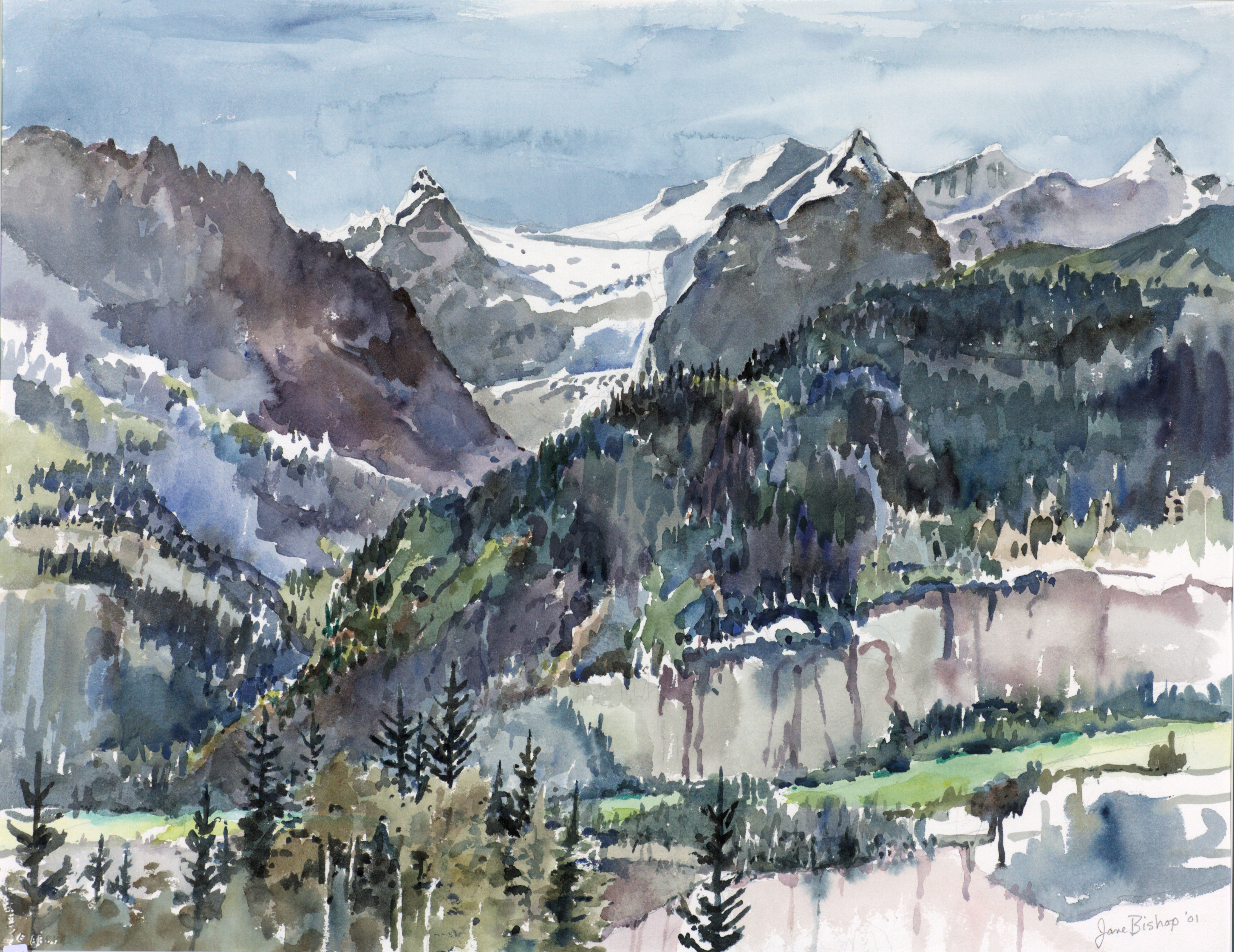 Alps?
