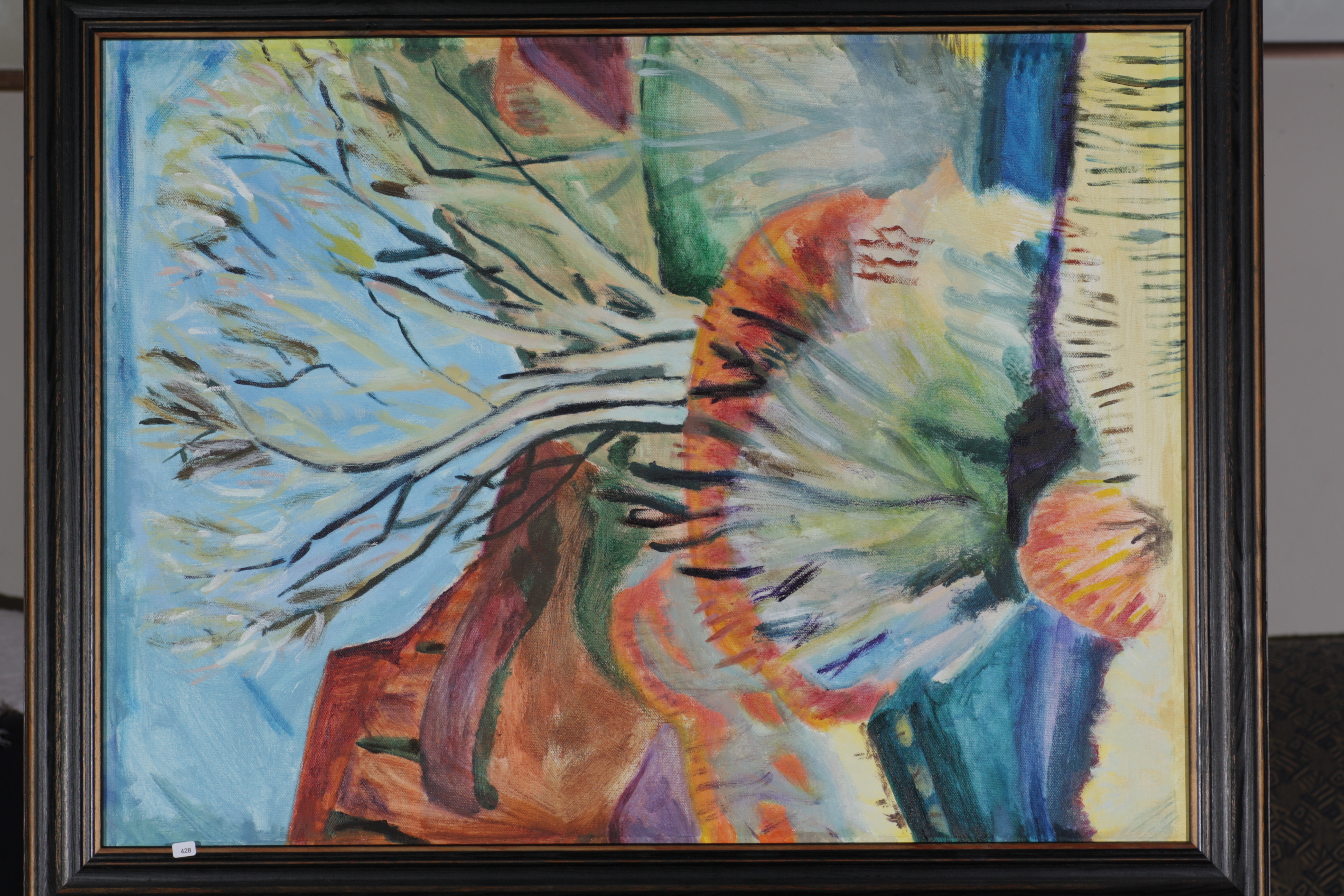 Desert scene By RB
