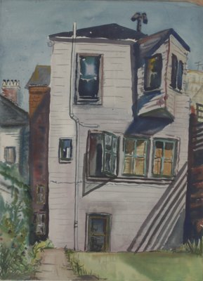 Old House