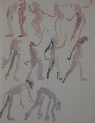 Motion study: