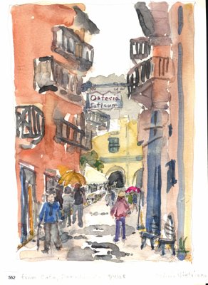 From Cafe Pomodoro