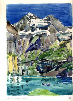 Oeschinensee