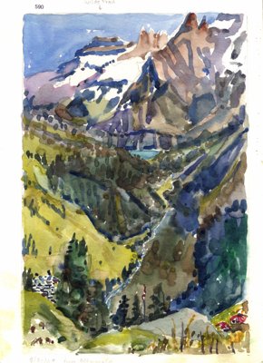 From Allmenalp