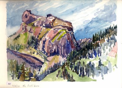 The Gallihorn