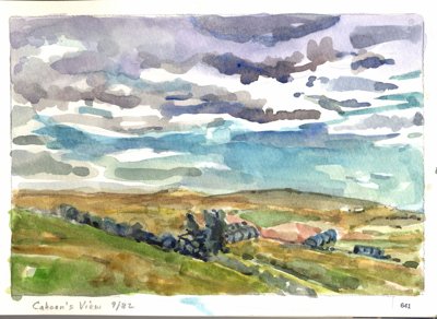 Cahoon's View