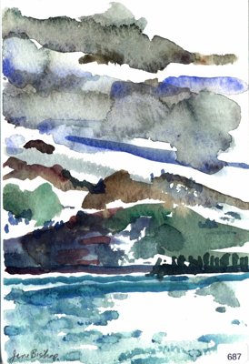 Elderhostle trip to Alaska