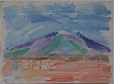 Montains? Not Jane Bishop?