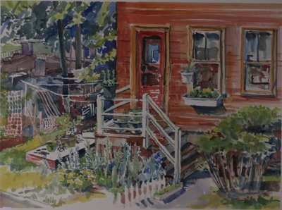 Eureka, CA? Tom’s back yard?