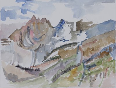 Mountains (Europe?)