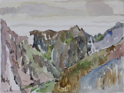 Mountains (Europe?)