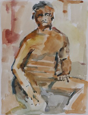 Nude male