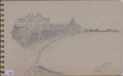 Gansett House, Woods Hole, Mass