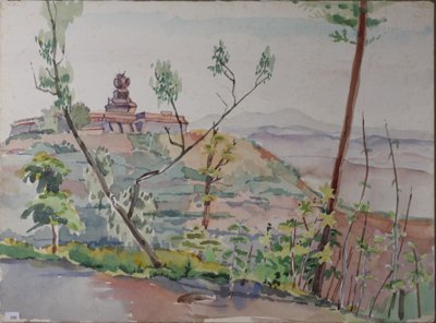 “Gopal Betta (cowhead), Krishna=black, Hill or Mountain”