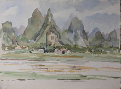 Asia? Mountains
