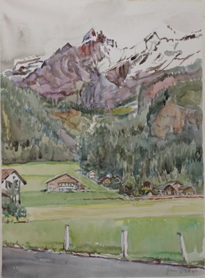 Kanderstag 2008/9