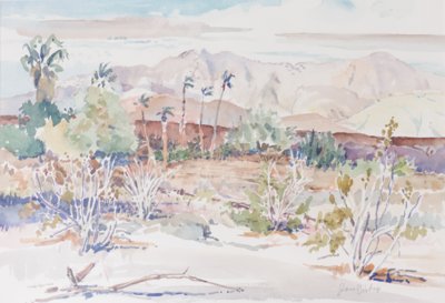 Desert