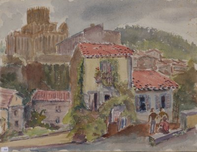 Royat – Eglise Saint Leger