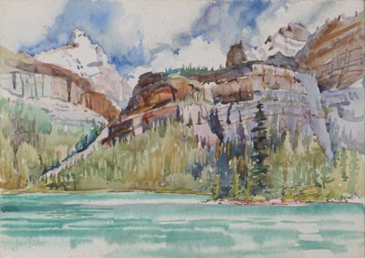 Lake O’hara Day 5a 6pm
