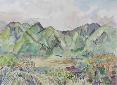 Oahu