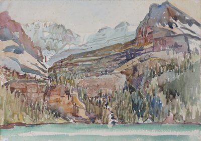 Lake Louise?