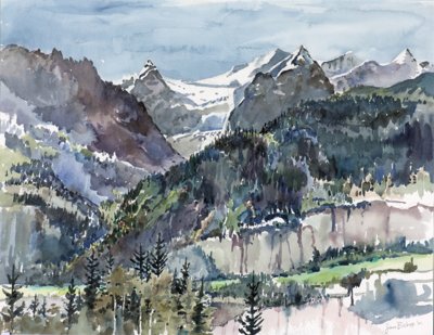 Alps?